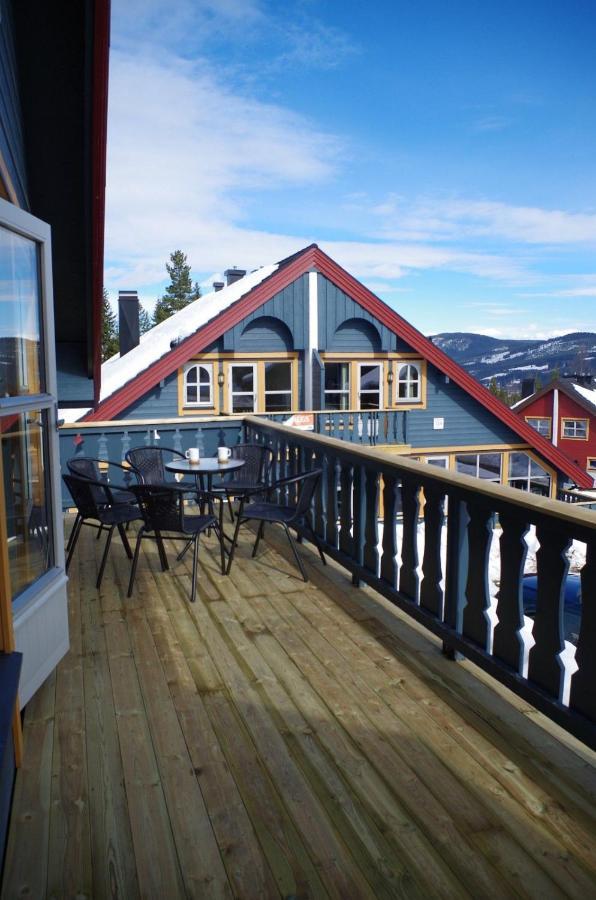 Villa Bakkebyvegen 20A Trysil Exterior foto